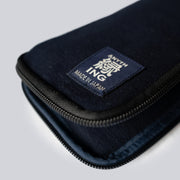 Pencil case ANYTHINGxROBINSON Blue