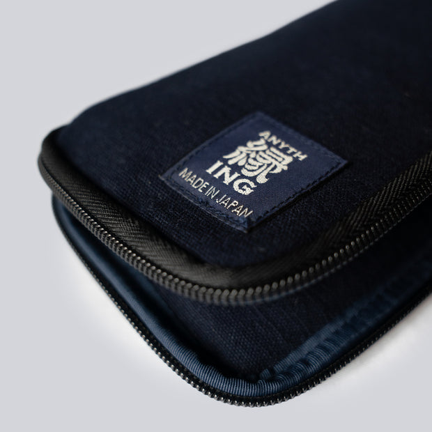 Pencil case ANYTHINGxROBINSON Blue
