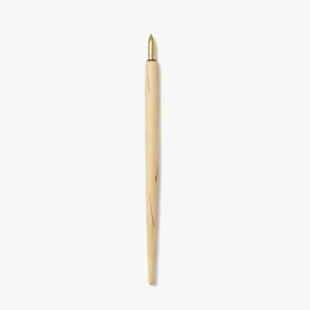 Nib holder White Sakura wood