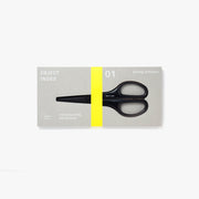 Boring Scissors Silver