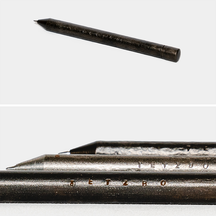 Limited Edition - Iron all black