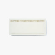 Single note Floral Sepia