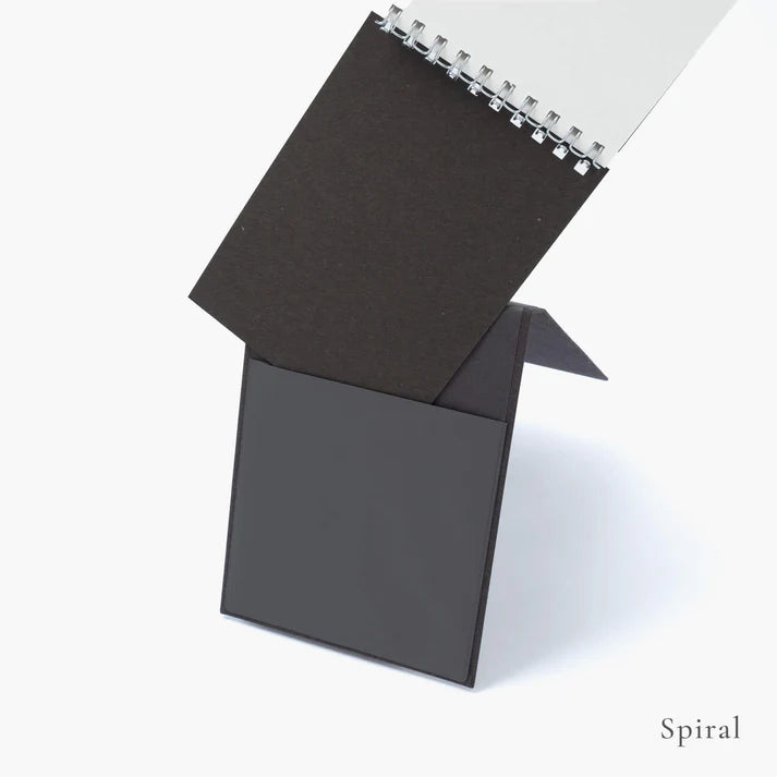 Mini note cover Palmehuset / History Burgundy