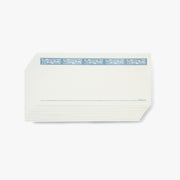 Single note Floral Blue grey