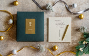 Classic Revolve-Slim Ballpoint Pen(Brass)