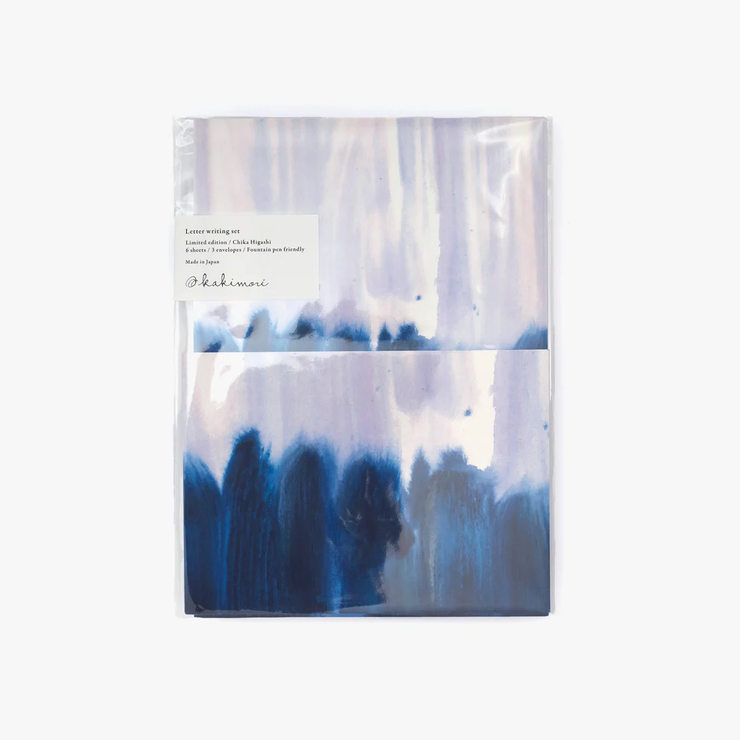 Letter writing set Chika Higashi / Lumière