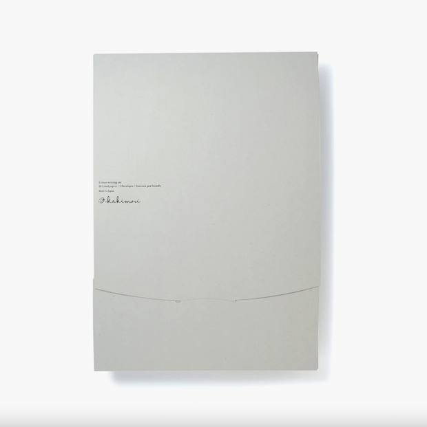 Letter writing set