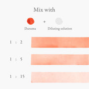 Inkstand colour - Diluting Solution