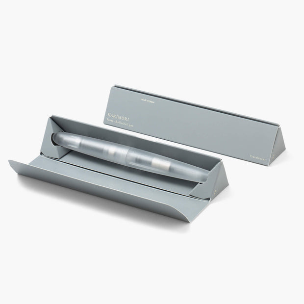 Frost - Fountain pen M Translucent