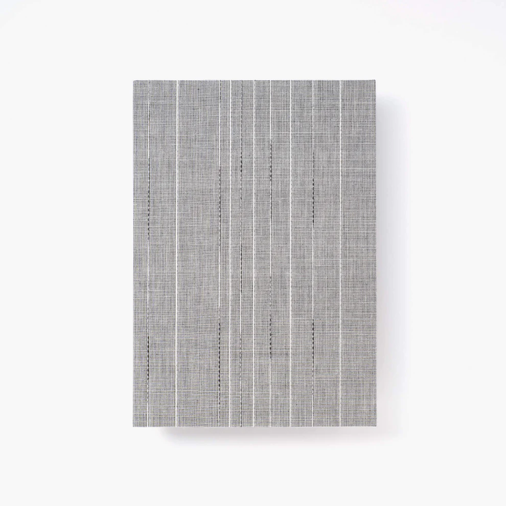 A5 Notebook Y&SONS - Raindrop stripe