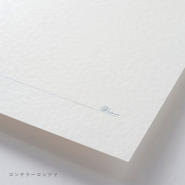 Letter paper Unlined