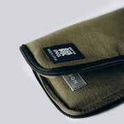 Pencil case ANYTHINGxROBINSON Green