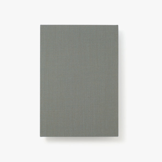 A5 notebook - ASEEDONCLÖUD07