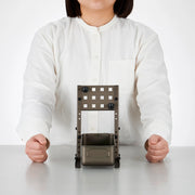 TOYO STEEL HAND-BIN-RACK // BLACK