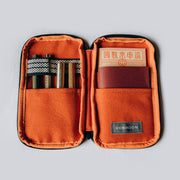 Pencil case ANYTHINGxROBINSON Orange