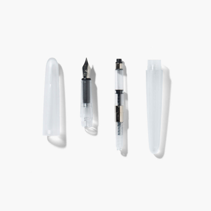 Frost - Fountain pen M Moss