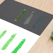 Pearlescent solution