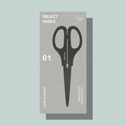 Boring Scissors Silver