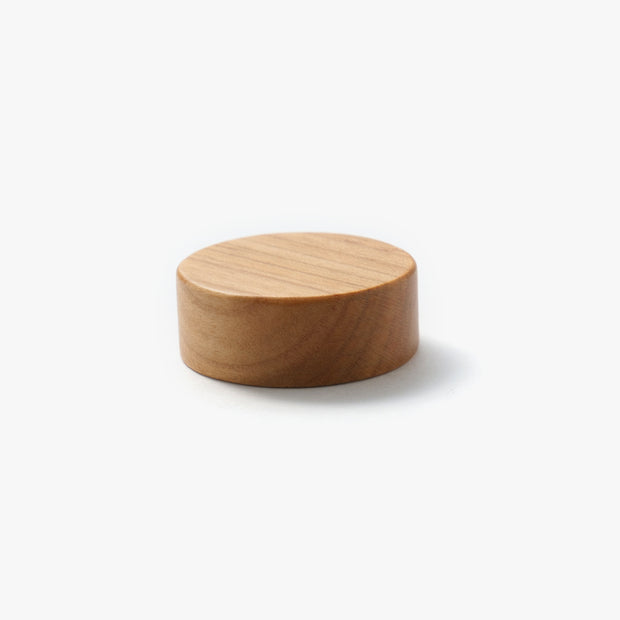 Bottle cap Sakura wood