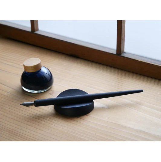 Nib holder - Aizome