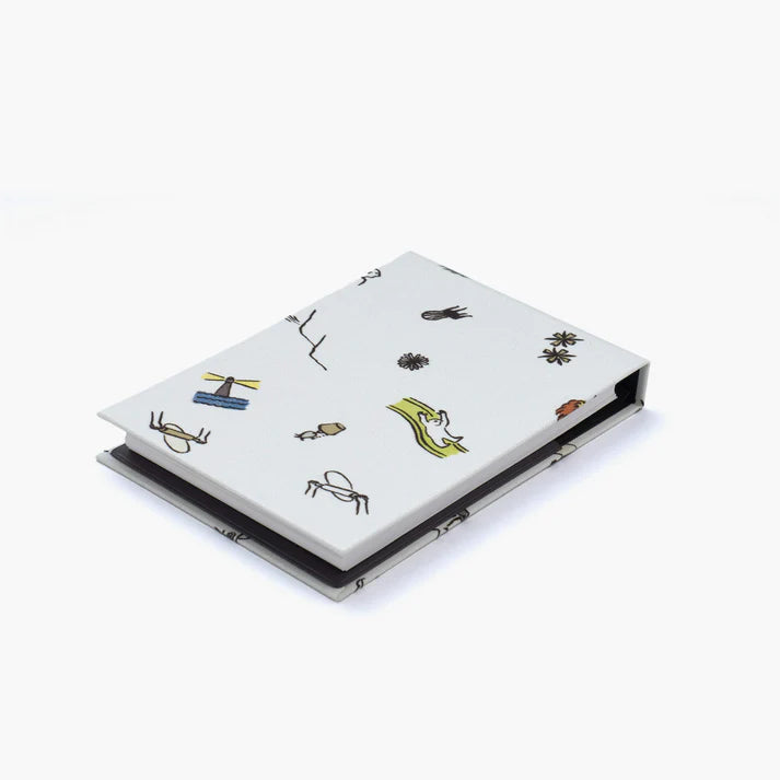 Mini note cover Palmehuset / History Day