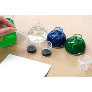 Ink mixing kit
