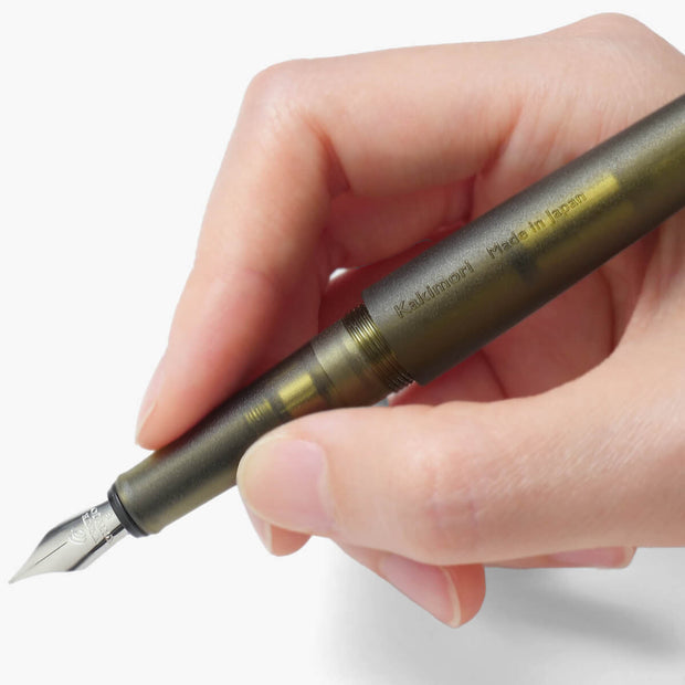 Frost - Fountain pen M Translucent
