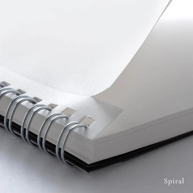 Mini note refill Spiral