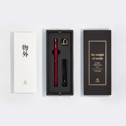 Classic Revolve-Portable Ballpoint Pen(Red)
