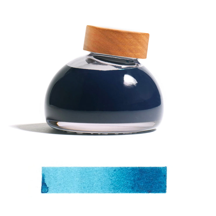 Pigment ink - Sakura wood cap 08 zabun