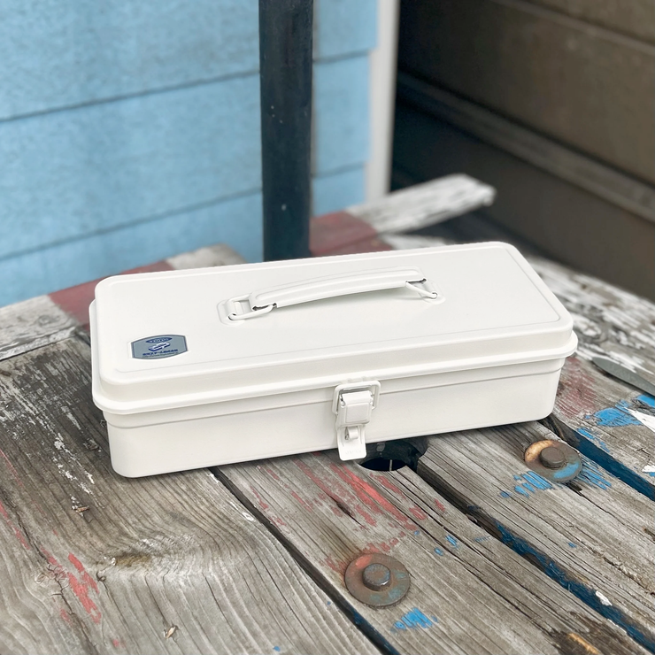 TOYO STEEL T320 WHITE