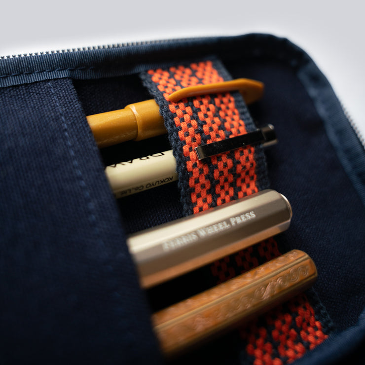 Pencil case ANYTHINGxROBINSON Blue