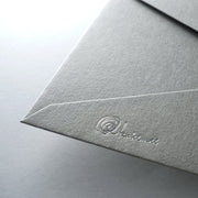 Envelope Half air