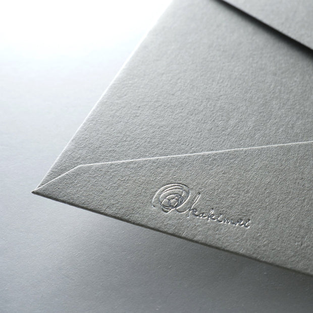 Envelope Half air