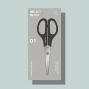 Boring Scissors Black
