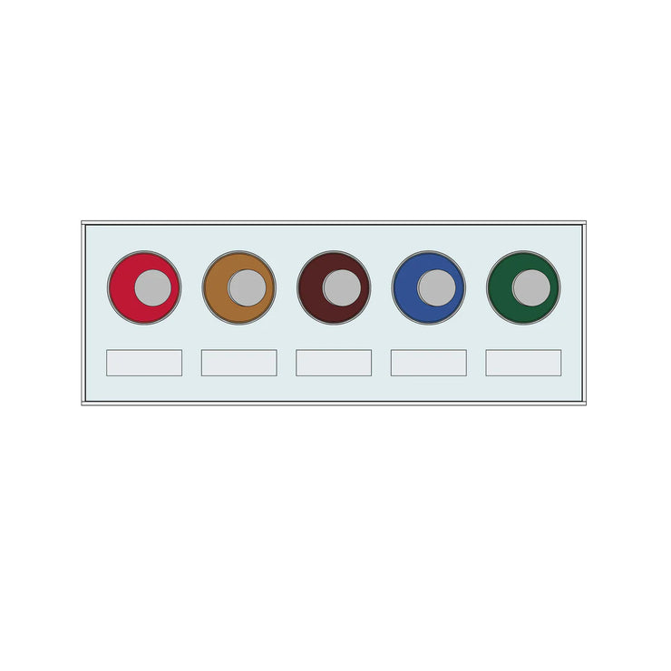 Kakimori Ink Display