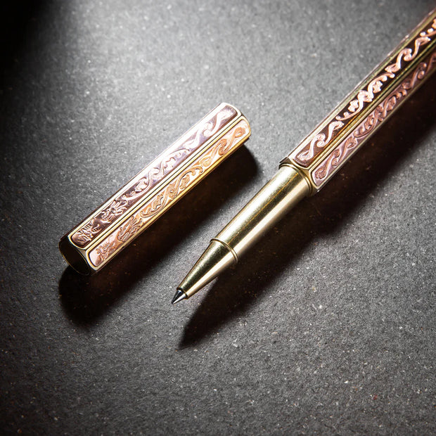Classic Renaissance- KAZARI KANAGU DRAGON Rollerball Pen