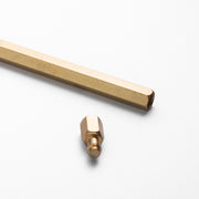 Classic Reflect-Pencil lead box(Brass)