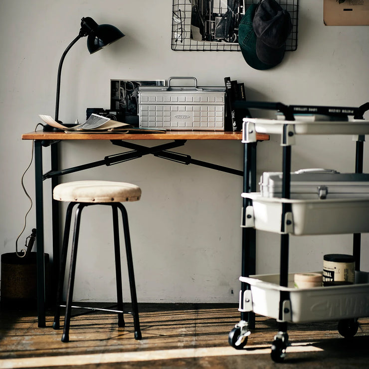 TOYO STEEL WAGON TWR 4 GREEN