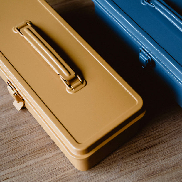 TOYO STEEL T 320 MUSTARD