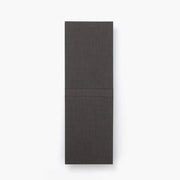 Mini note cover Grey
