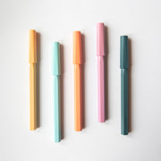 Glamour Evolve - Ocean Sustainable Rollerball Pen (Sunset Orange)