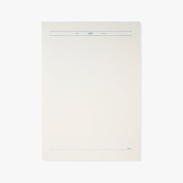 Letter paper Unlined