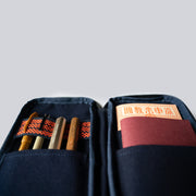 Pencil case ANYTHINGxROBINSON Blue