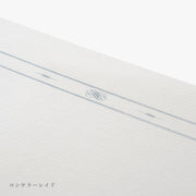 Letter paper Unlined