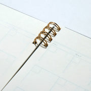 B6 planner - Atelier craft log 34