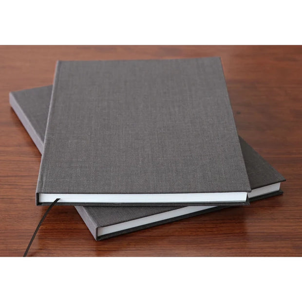 A5 notebook - Grey