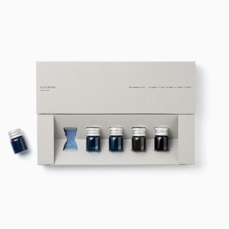 Ink sampler set II