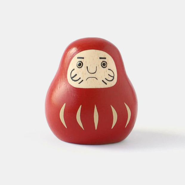 Wodden animal - ENGIMON - Daruma - Mini