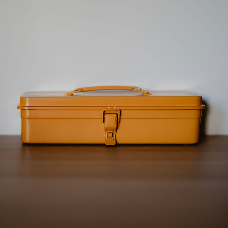 TOYO STEEL T 320 MUSTARD